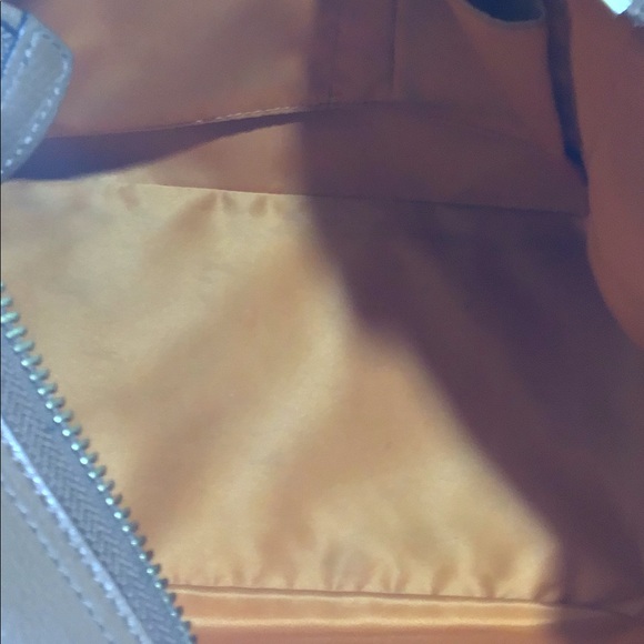 Coach Purse Tan/Brown in Like New Condition - Picture 5 of 8